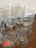 Assorted Glassware Lot - 4