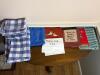 Assorted Table Linens, Napkins, and Placemats
