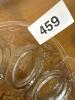 Pressed Glass Deviled Egg Platter - 5