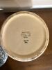 Robinson Ransbottom Stoneware High Jar with Lid, Spongeware - 3