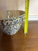 RRP Co. Roseville Ohio Spongeware Mixing Bowl - 5