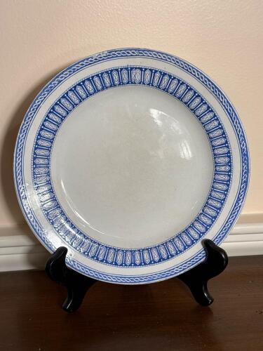 Wedgwood & Co Paris Pattern Plate with Stand