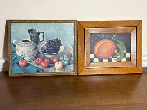 9"x10" Still Life Prints: Henk Bos, Diane Ulmer Pedersen-Style