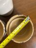 Stoneware Crocks and Jar, R.R.P. Co. Roseville-Style - 4