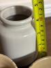 Stoneware Crocks and Jar, R.R.P. Co. Roseville-Style - 5
