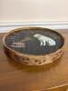 Hand Painted RCA Victor-Style Wall Plaque by Pat Little - 2
