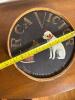 Hand Painted RCA Victor-Style Wall Plaque by Pat Little - 3