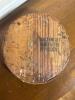 Hand Painted RCA Victor-Style Wall Plaque by Pat Little - 4