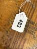 Hand Painted RCA Victor-Style Wall Plaque by Pat Little - 5