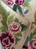 Floral Hooked Rug by Jessie Elizabeth (Bain) Miskelly, 1962 - 3