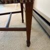 Hepplewhite-Style Shield Back Dining Chair - 5