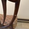 Hepplewhite-Style Shield Back Dining Chair - 11