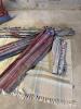 Rag Rugs in Multicolor and Plaid Patterns - 4