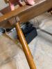 MCM Wood Side Table - 4