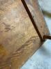 MCM Wood Side Table - 6