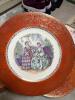Century by Salem 22 Karat Gold Victorian-Style Plates - 2