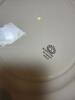 Century by Salem 22 Karat Gold Victorian-Style Plates - 4