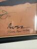 Thom Ross Signed and Numbered Redsox Greats Print - 7