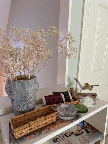 Assorted Decorative Items