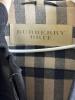 Burberry Brit Wool Duffle Coat with Hood - 3