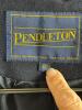 Pendleton Wool Toggle Coat with Hood - 2
