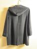 Pendleton Wool Toggle Coat with Hood - 5