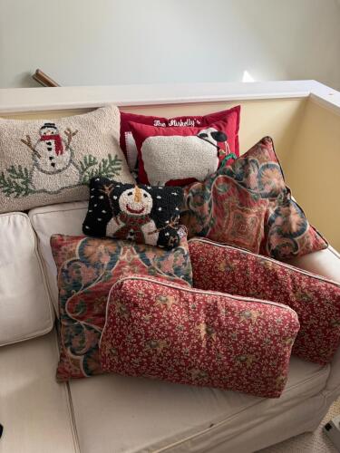 Decorative Throw Pillow