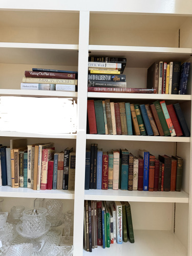 Assorted Vintage and Antique Hardcover Book Lot