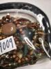 Assorted Beaded Necklaces With Mixed Materials - 6