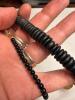 Handcrafted Wood, Shell, and Bead Necklaces with Animal Motifs - 7