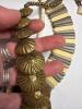 Statement Necklaces With Shell, Brass, and Antler - 4