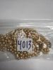 Strand Pearl Necklaces with Filigree Clasps - 6