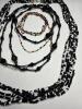 Glass Beaded Necklaces