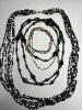 Glass Beaded Necklaces - 2
