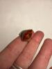 Sterling Silver and Amber Ring and Brooches - 5