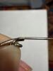 Sterling Silver and Amber Ring and Brooches - 8