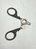 Sterling Silver Ornate Cigar Cutter Germany