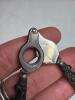 Sterling Silver Ornate Cigar Cutter Germany - 3
