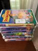 Disney Masterpiece VHS Tapes - 3