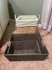 Woven Storage Baskets