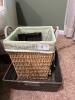 Woven Storage Baskets - 5