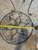 Wrought Iron Plant Stands