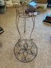 Wrought Iron Plant Stands - 2