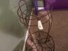 Wrought Iron Plant Stands - 5