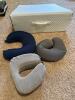 Foam Wedge Pillow and Neck Supports