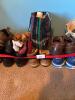 Men's Shoes and Shoe Care Supplies Assortment - 8
