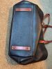 Dooney & Bourke Black Pebbled Leather Tammy Tote - 3