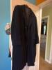 Men's Wool Overcoat