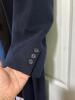 Men's Wool Overcoat - 2