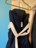 Pair of Strapless Satin and Tulle Ball Gowns - 5